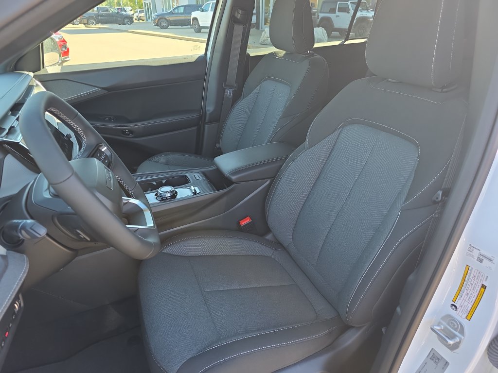 New 2026 Jeep Cherokee Laredo AWD/4WD image 14