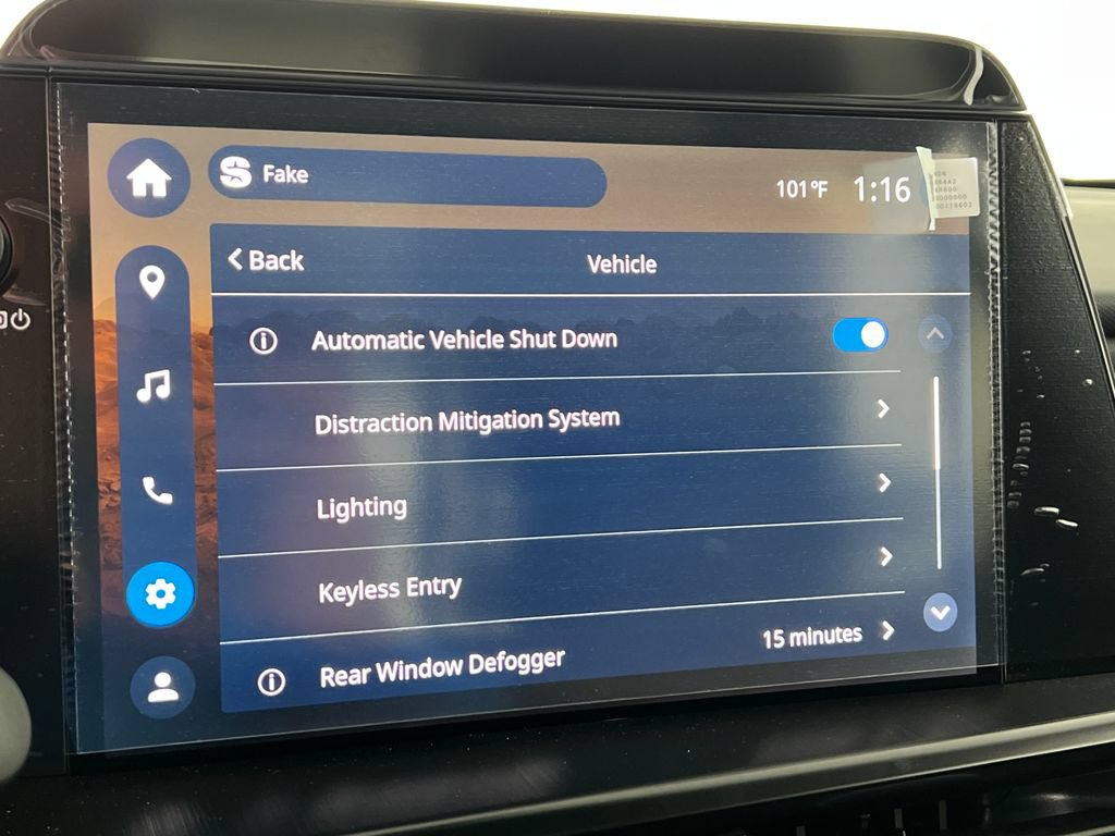 New 2026 Subaru Outback Wilderness AWD/4WD image 38