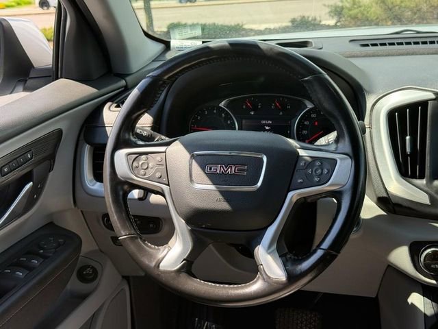 Used 2020 GMC Terrain SLT w/ Preferred Package FWD image 12