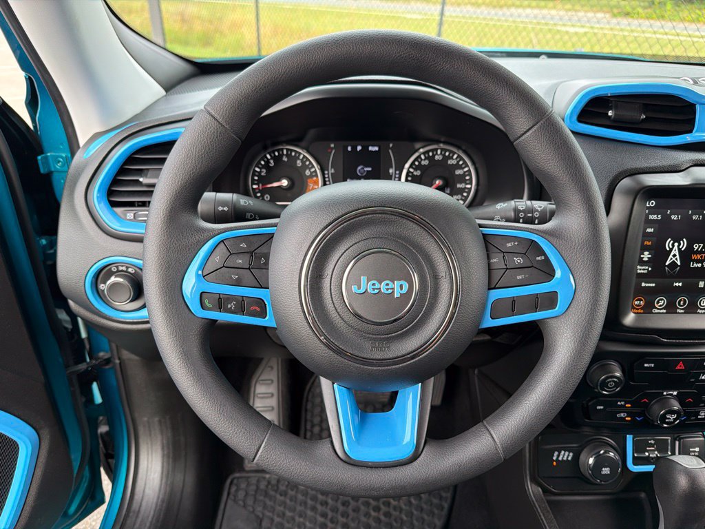 Used 2022 Jeep Renegade Sport w/ Sport Appearance Group AWD/4WD image 15