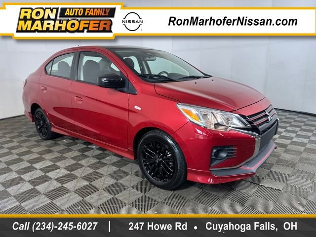 Used 2024 Mitsubishi Mirage G4 Black Edition 360° Tour