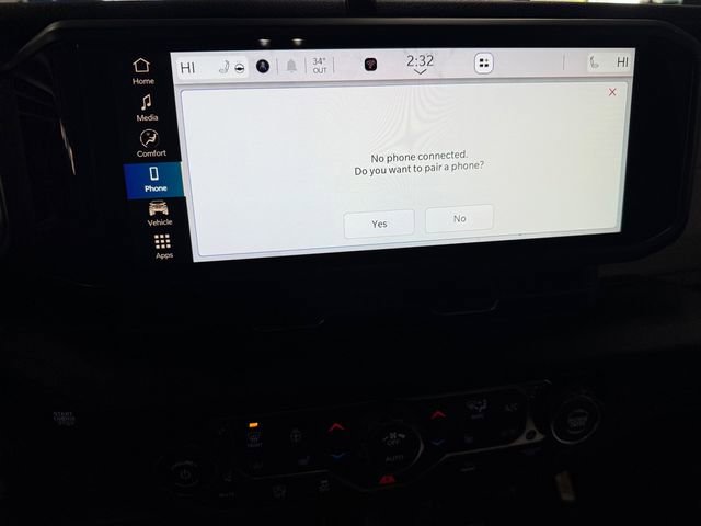 New 2026 Jeep Wrangler Sport S image 18