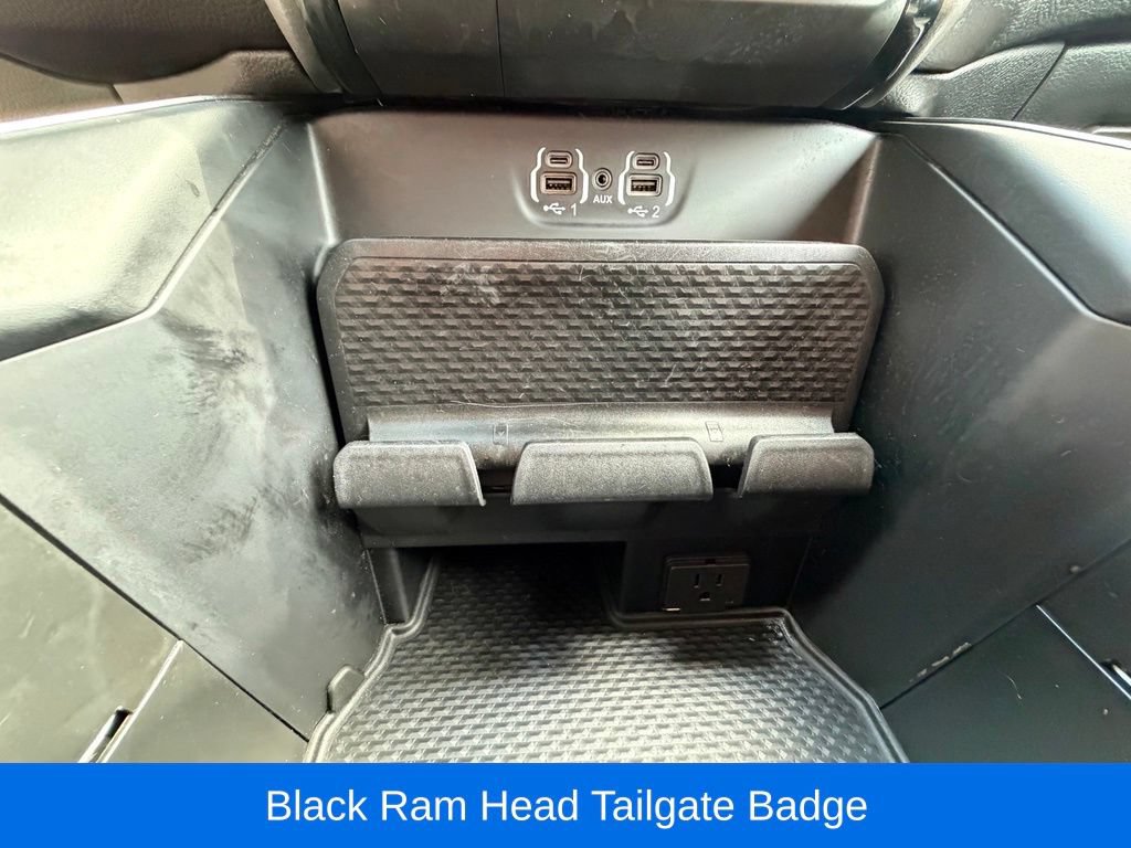 Used 2021 RAM 2500 Laramie w/ Night Edition AWD/4WD image 27