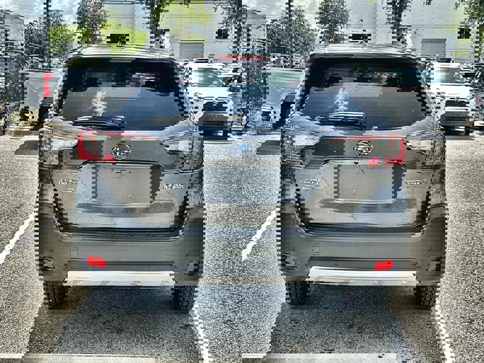 Used 2025 Subaru Outback Limited image 7