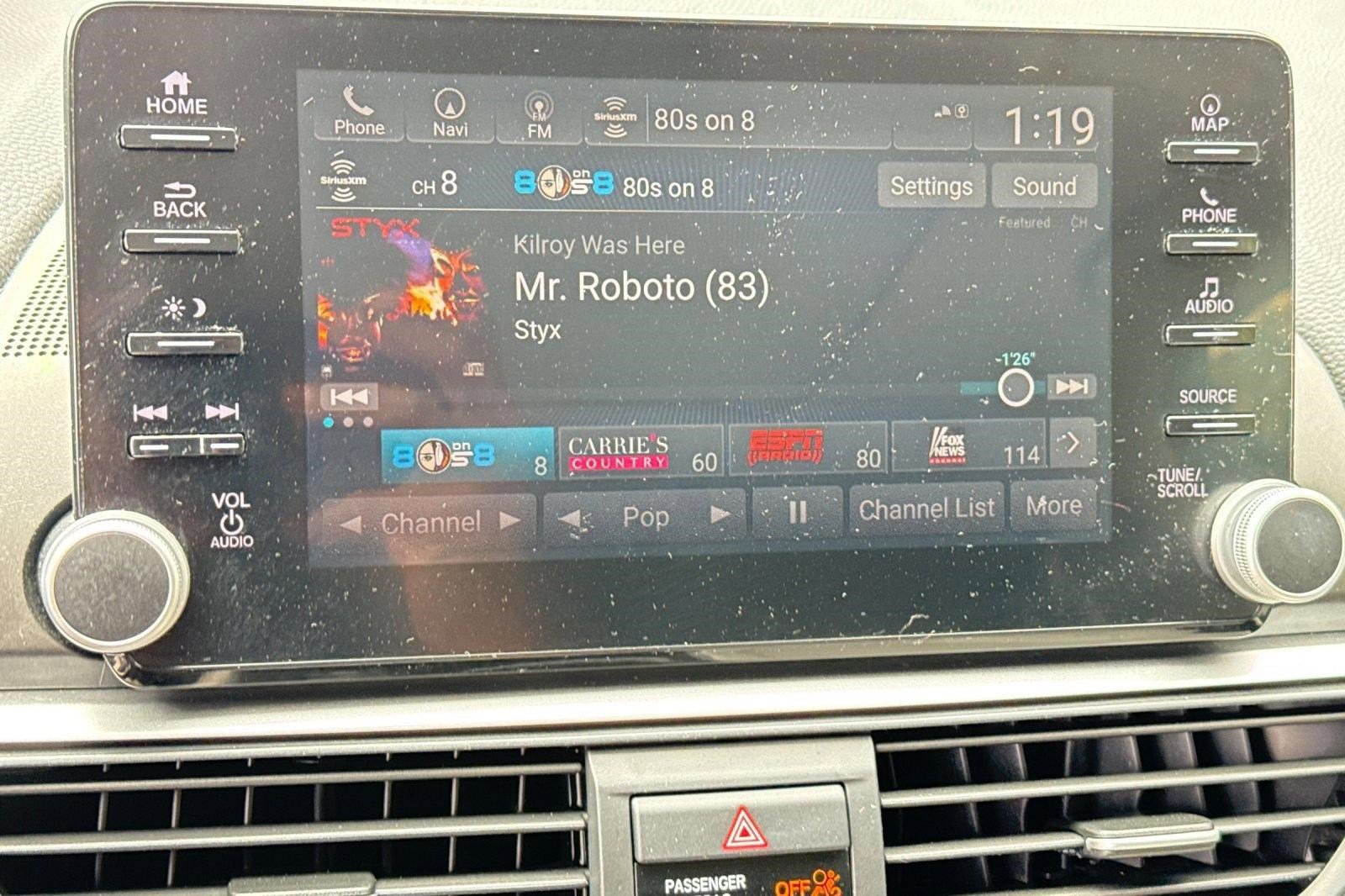 Used 2018 Honda Accord Touring image 23