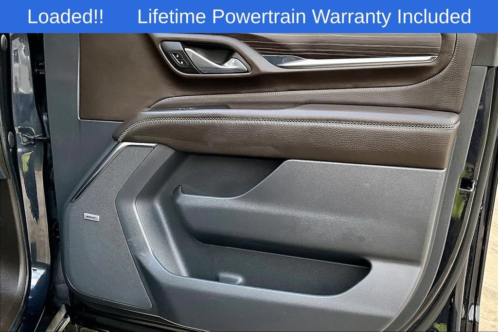 Used 2023 GMC Yukon Denali AWD/4WD image 25