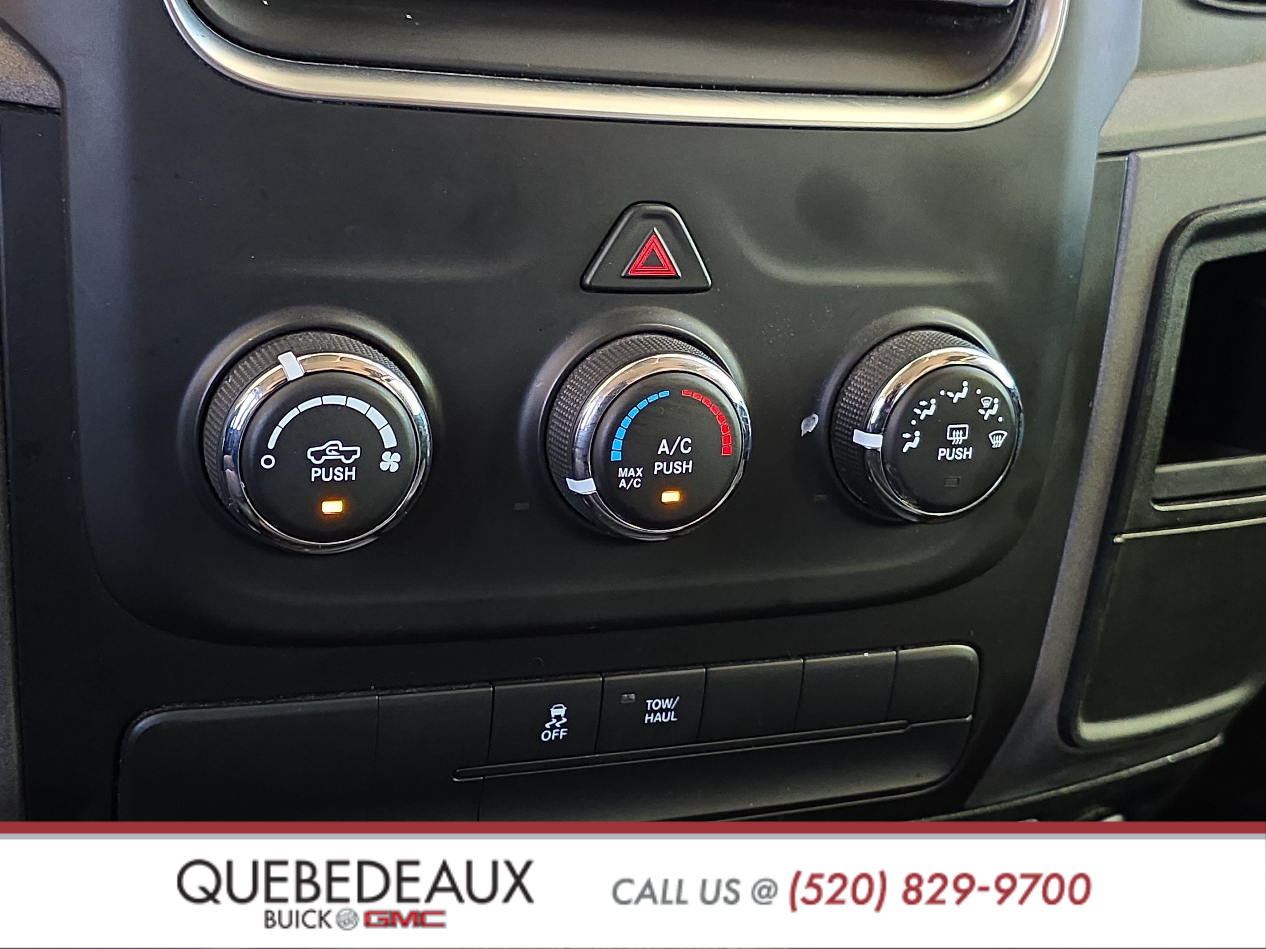 Used 2017 RAM 1500 Tradesman RWD image 17
