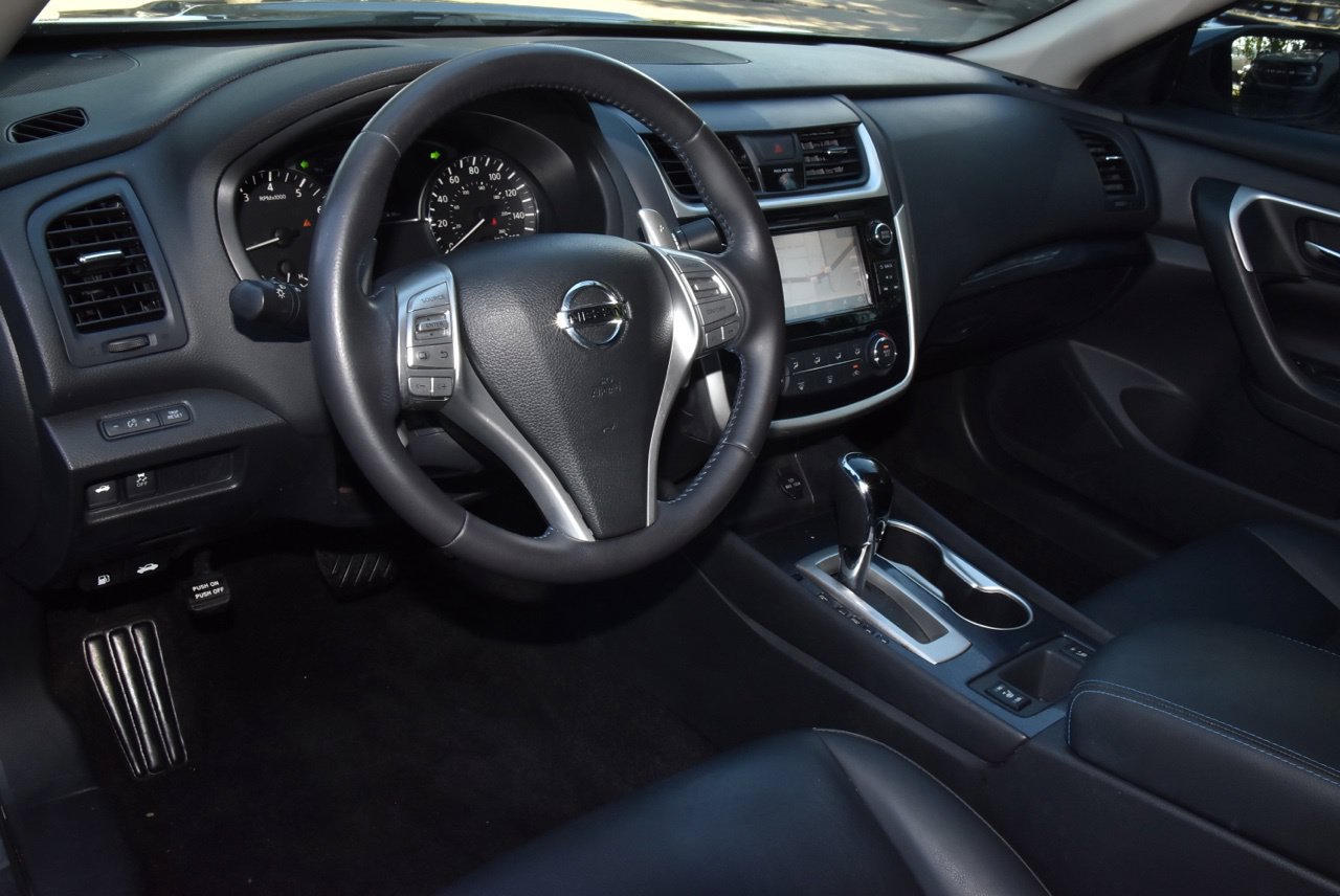 Used 2018 Nissan Altima 2.5 SR w/ SR Special Edition FWD image 30