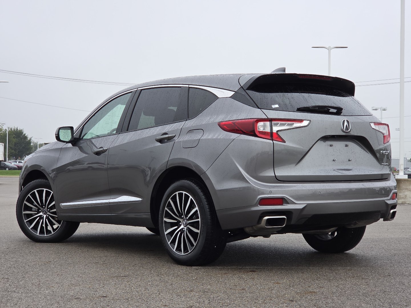 Used 2025 Acura RDX w/ Advance Package AWD/4WD image 17