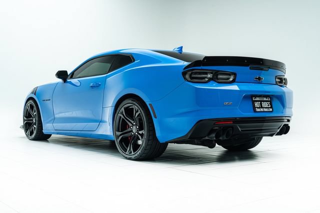Used 2022 Chevrolet Camaro SS RWD image 18