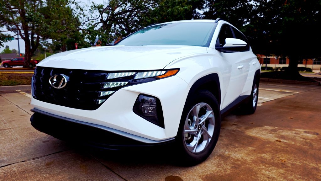 Used 2023 Hyundai Tucson SEL