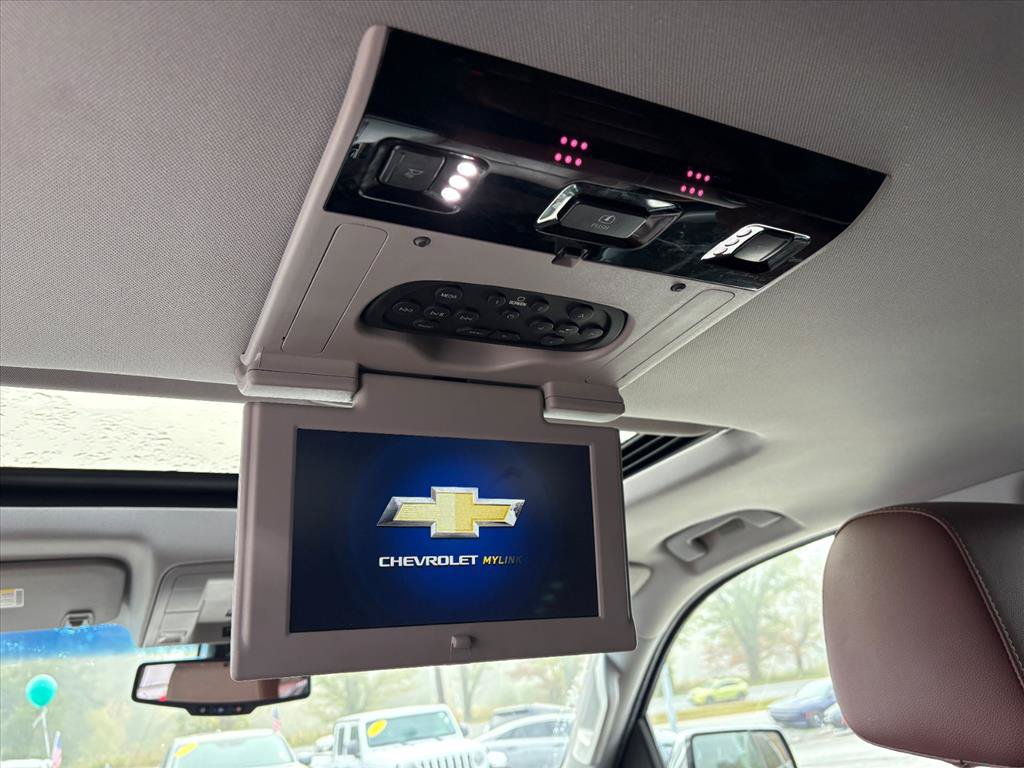 Used 2019 Chevrolet Tahoe Premier w/ Premier Plus Edition AWD/4WD image 17