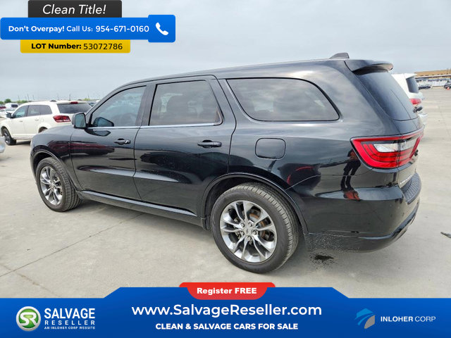 Used 2019 Dodge Durango GT RWD image 3