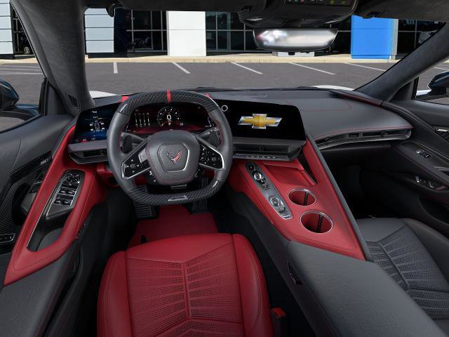 New 2026 Chevrolet Corvette Z06 RWD image 15