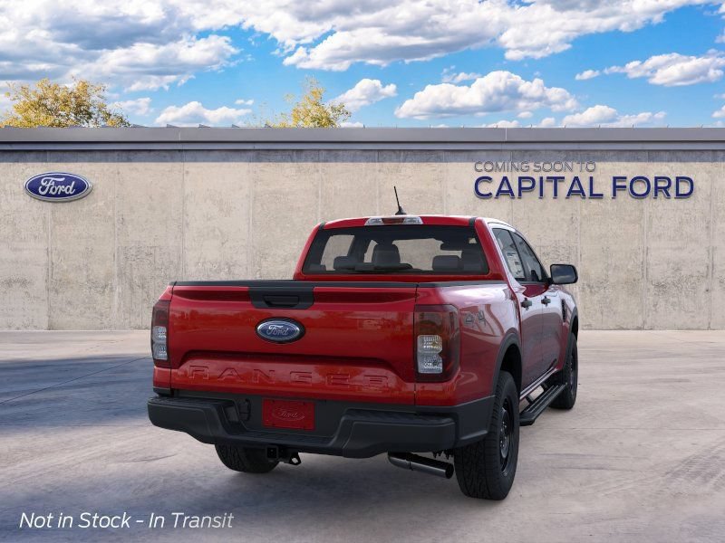 New 2026 Ford Ranger XL AWD/4WD image 9