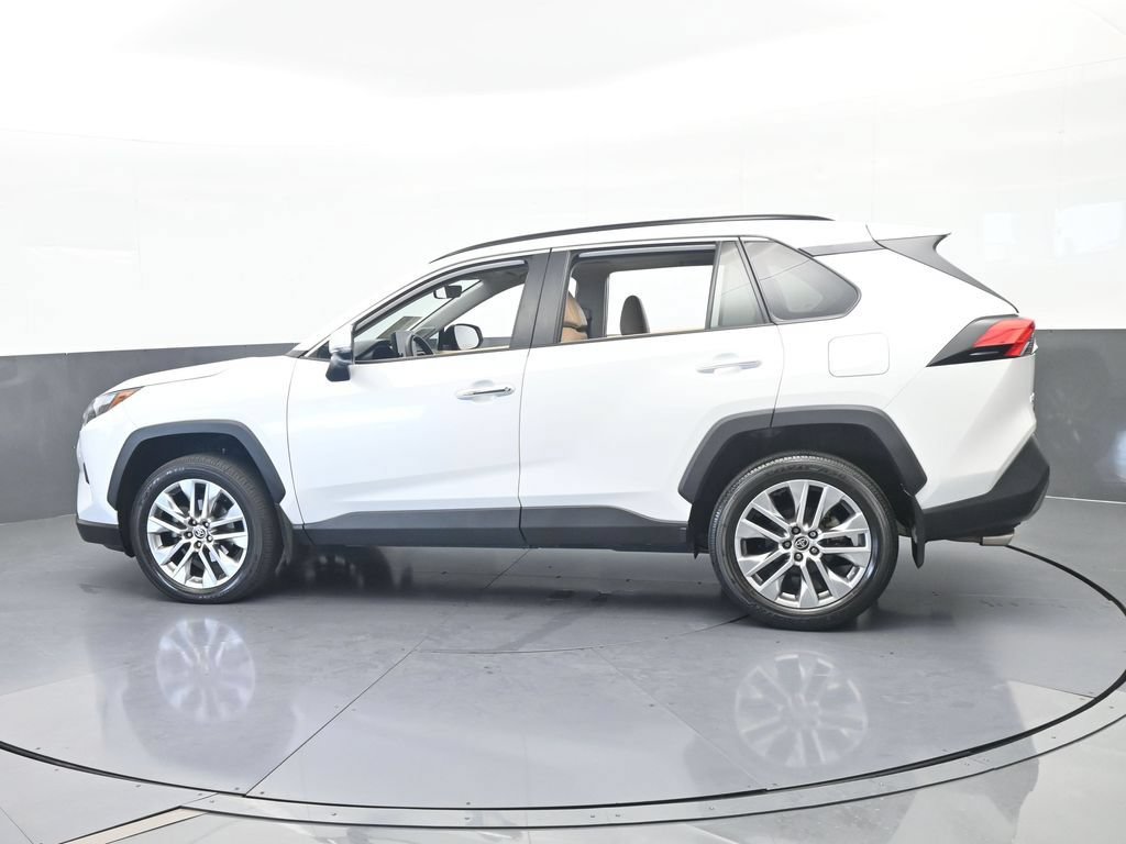 Used 2023 Toyota RAV4 Limited FWD image 3