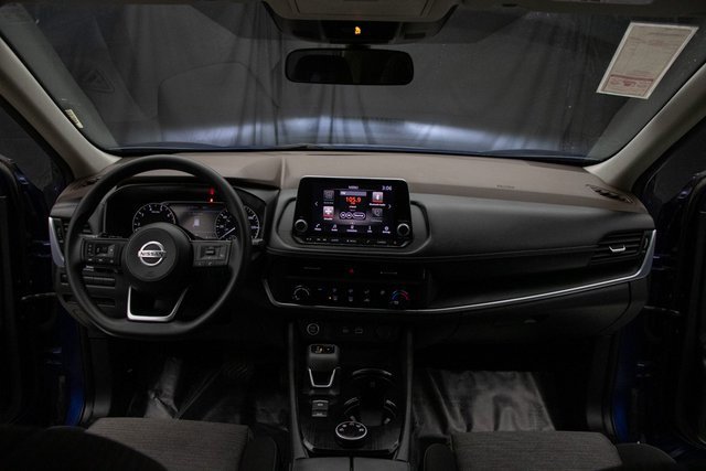 Used 2021 Nissan Rogue S image 21