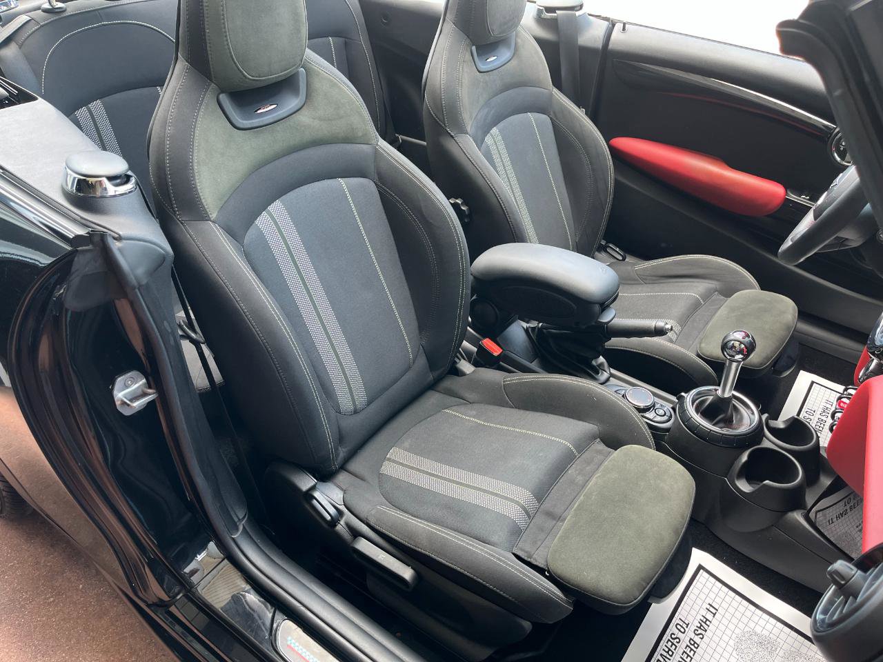 Used 2017 MINI Cooper John Cooper Works FWD image 23