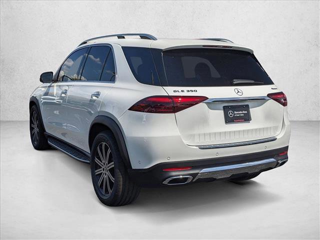 Used 2025 Mercedes-Benz GLE 350 4MATIC image 8