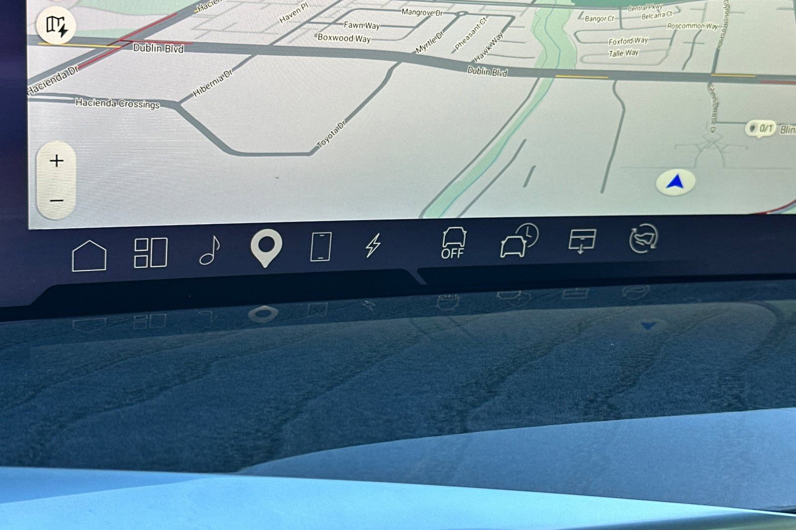 Used 2026 Cadillac Escalade IQ Sport 2 w/ LPO, ONYX Package image 32