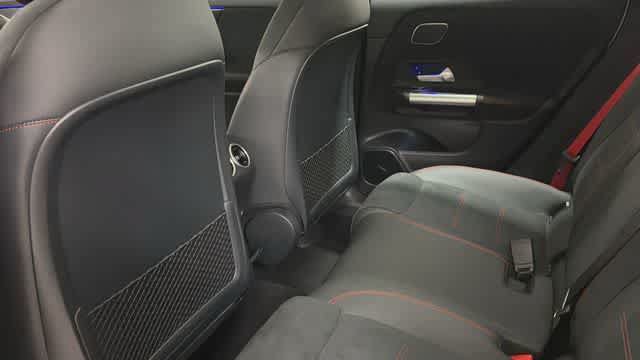 Certified 2026 Mercedes-Benz GLA 35 AMG 4MATIC image 16