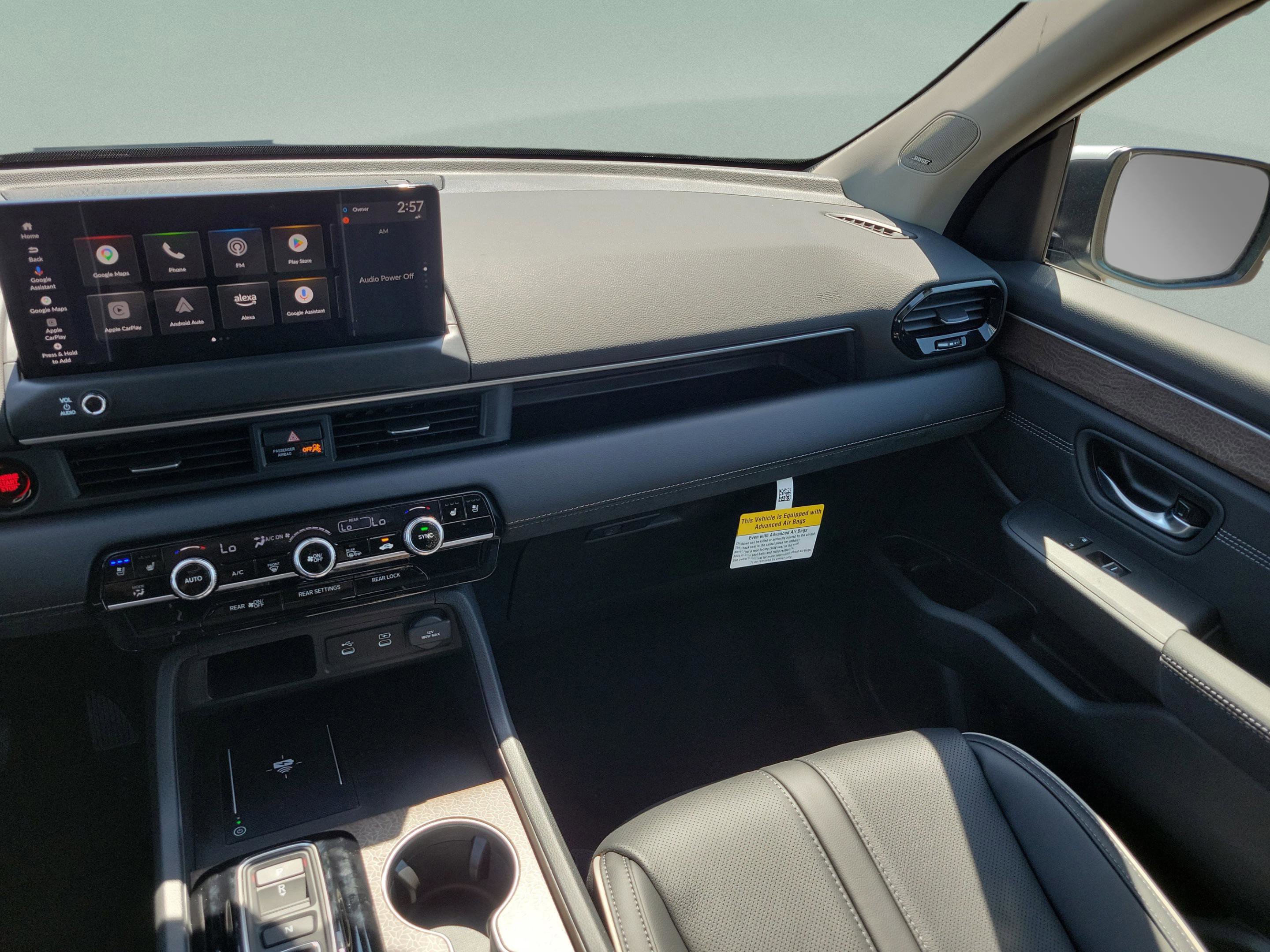 New 2026 Honda Pilot Elite image 17