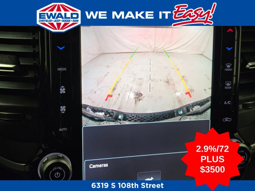 New 2026 RAM 1500 Big Horn image 6