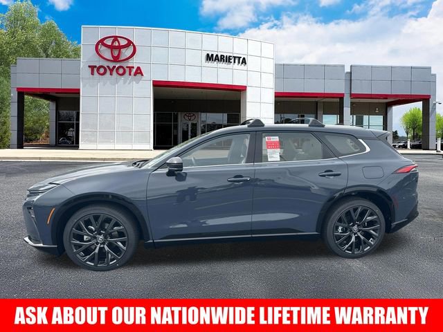 New 2026 Toyota Crown Signia w/ Advanced Technology Package AWD/4WD video 2