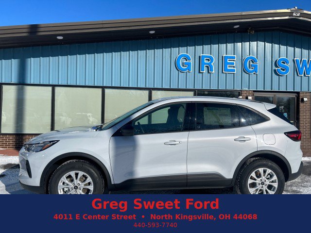 New 2026 Ford Escape Active w/ Tech Pack #1 image 1