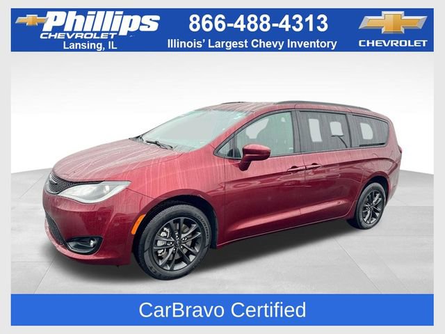 Used 2020 Chrysler Pacifica Touring-L