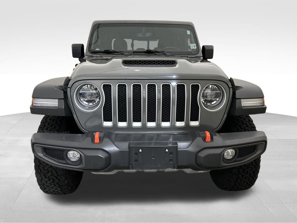 Used 2021 Jeep Gladiator Mojave AWD/4WD image 10