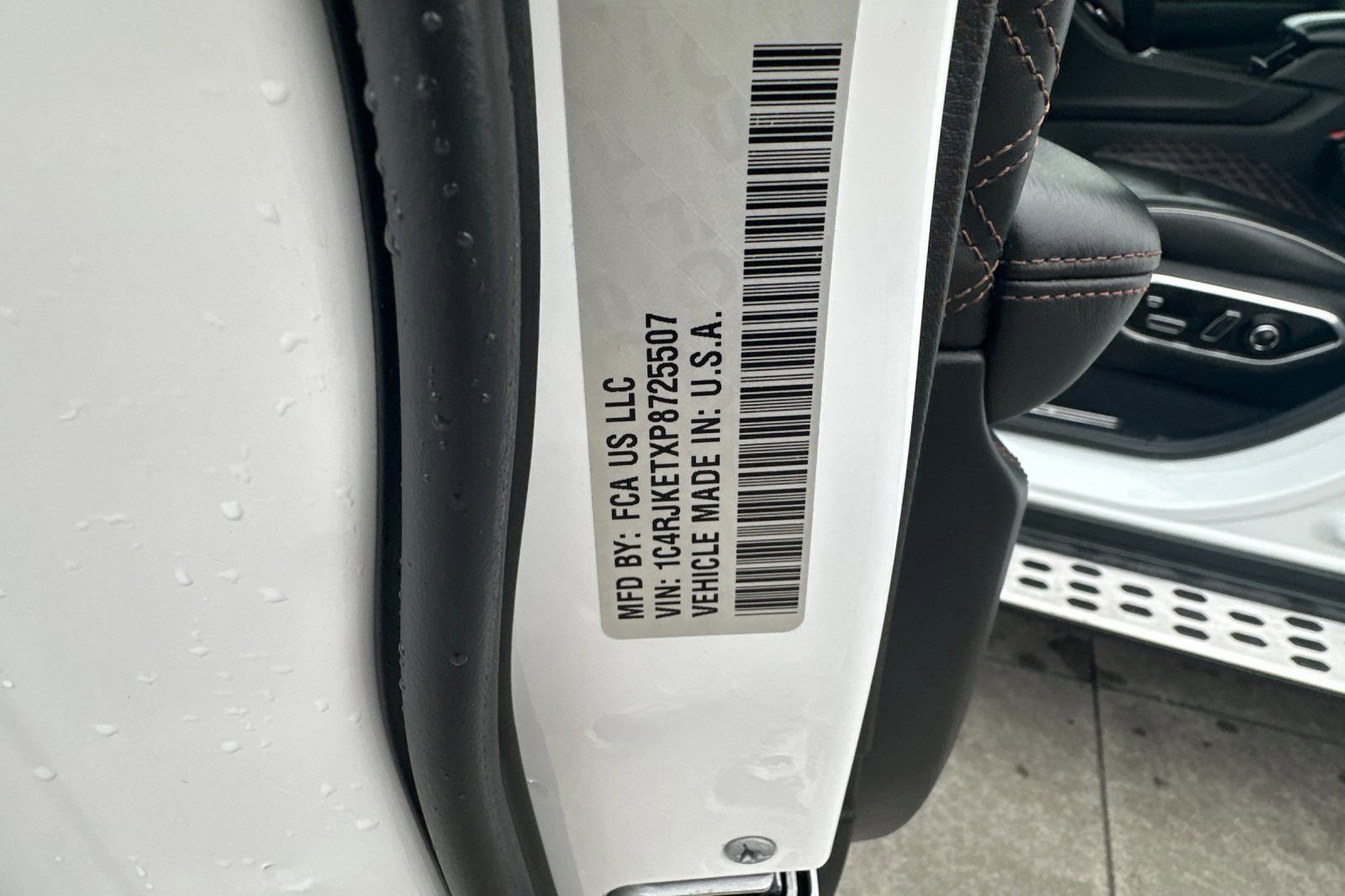 Used 2023 Jeep Grand Cherokee L Summit image 32