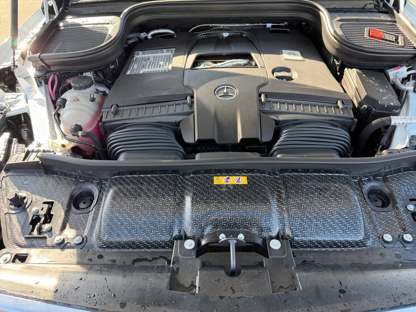 New 2026 Mercedes-Benz Maybach GLS 600 4MATIC image 21