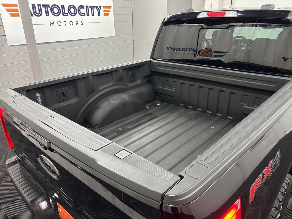 Used 2021 Ford F150 Lariat w/ Equipment Group 502A High AWD/4WD image 11