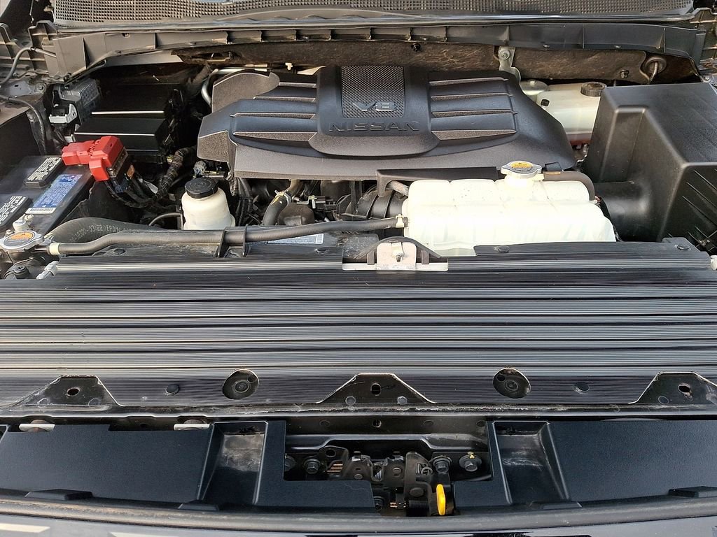Certified 2023 Nissan Titan SV w/ SV Convenience Package image 27