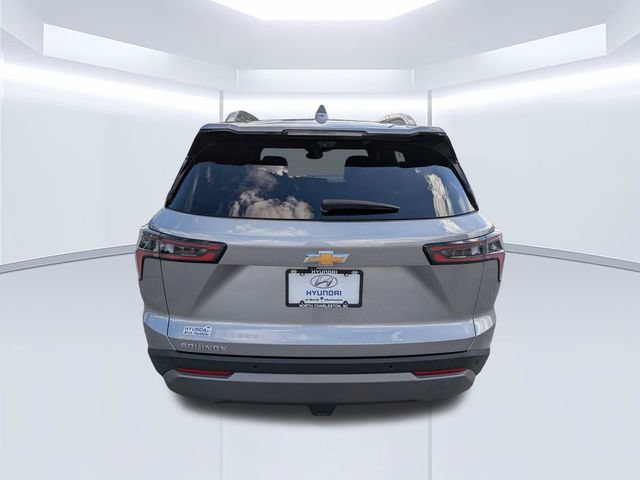 Used 2025 Chevrolet Equinox LT w/ Convenience Package II FWD image 6
