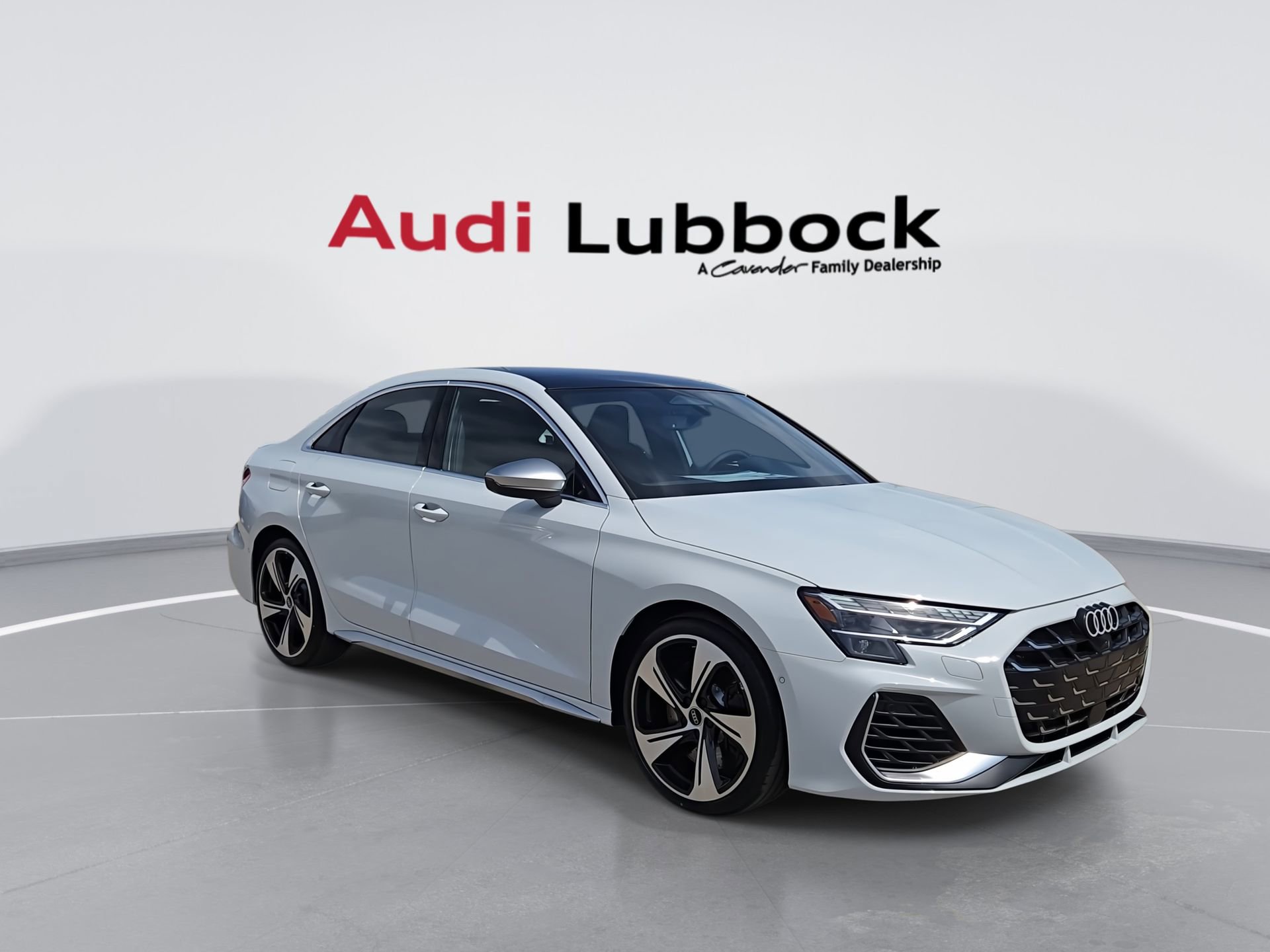 New 2026 Audi S3 Premium AWD/4WD image 2