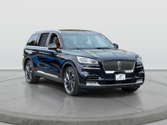 Used 2020 Lincoln Aviator Reserve w/ Equipment Group 202A AWD/4WD image 1