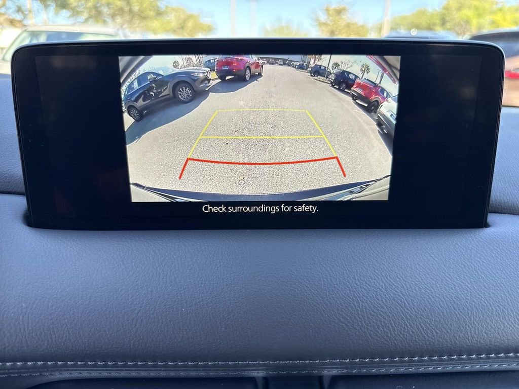 Certified 2024 MAZDA CX-5 AWD 2.5 S w/ Select Package image 32