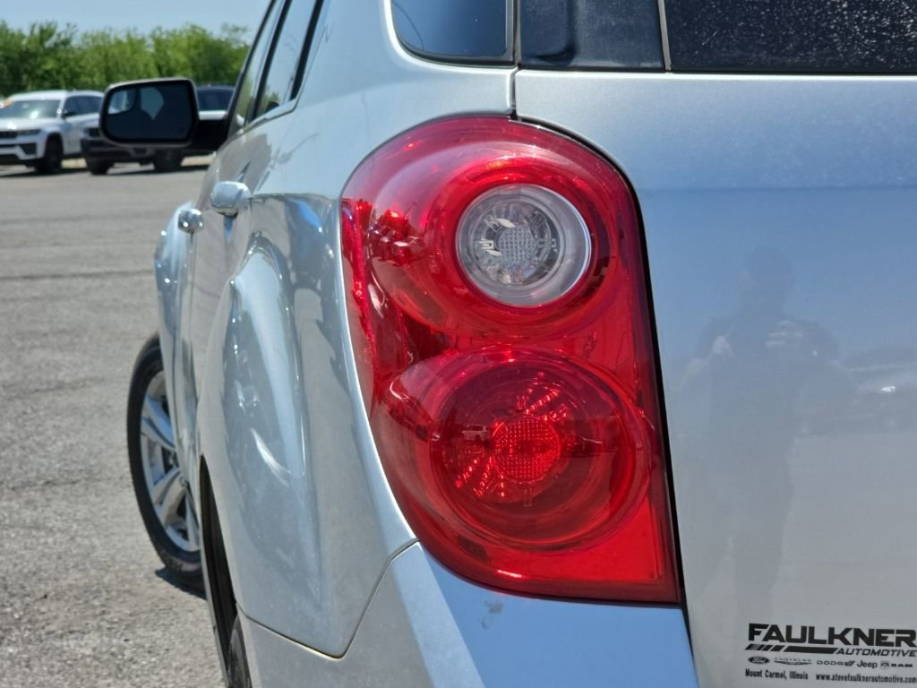 Used 2012 Chevrolet Equinox LT w/ Driver Convenience Package FWD image 11