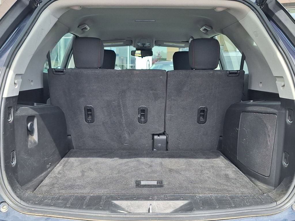 Used 2017 Chevrolet Equinox LS image 25