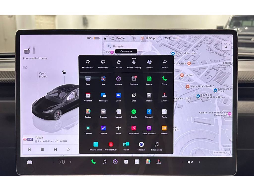 Used 2026 Tesla Model 3 Performance AWD/4WD image 29