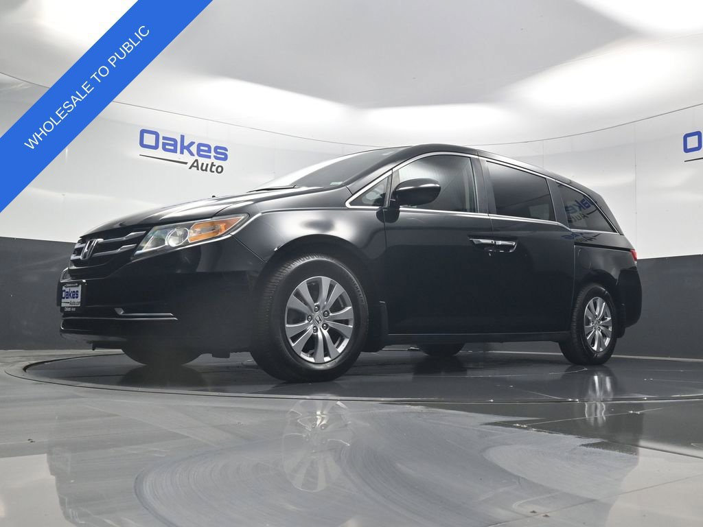 Used 2016 Honda Odyssey EX image 34