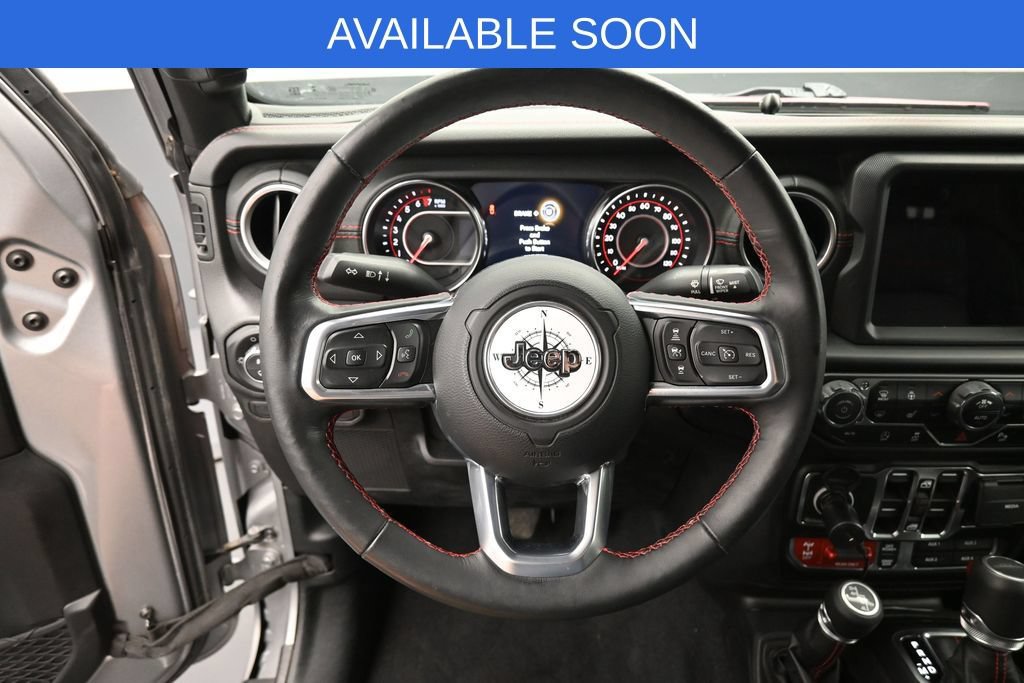 Used 2020 Jeep Gladiator Rubicon AWD/4WD image 14