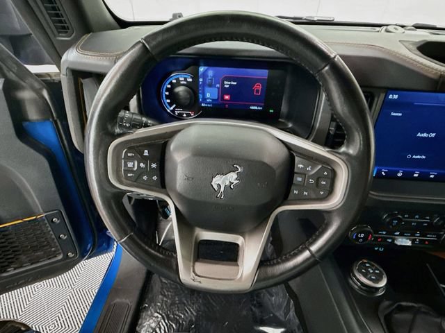 Certified 2024 Ford Bronco Badlands w/ Sasquatch Package AWD/4WD image 11