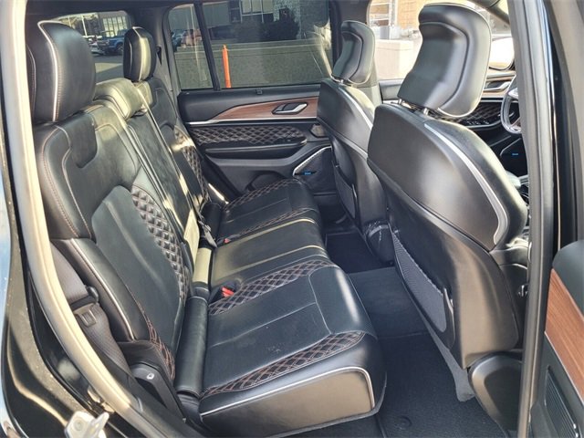 Used 2023 Jeep Grand Cherokee Summit w/ Adv Protech Group IV image 15