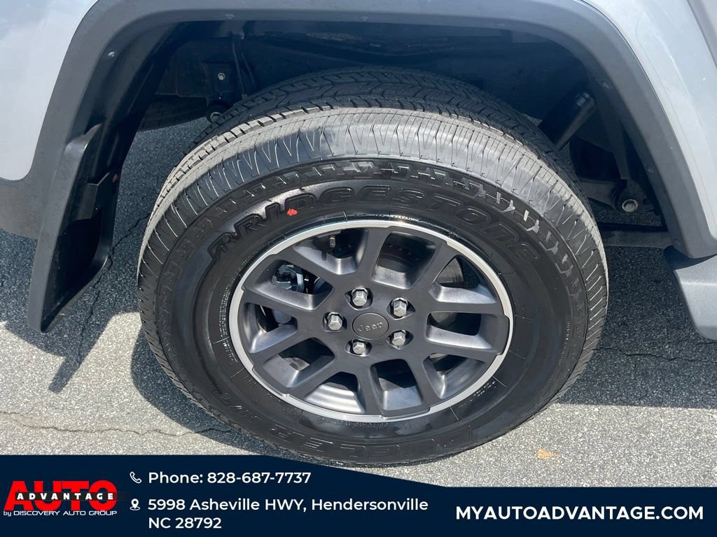 Used 2020 Jeep Gladiator Overland AWD/4WD image 29