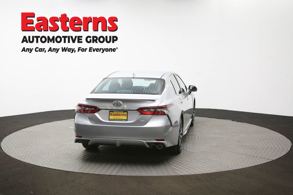 Used 2023 Toyota Camry SE FWD image 38