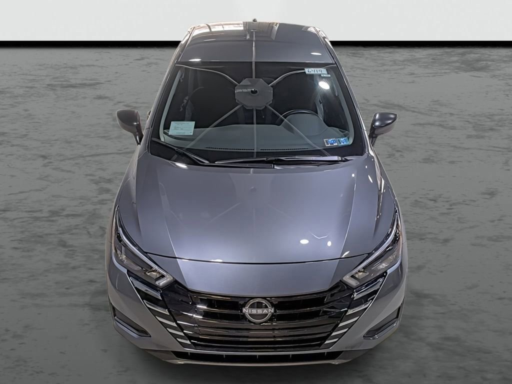 Used 2025 Nissan Versa S w/ Trunk Package image 6