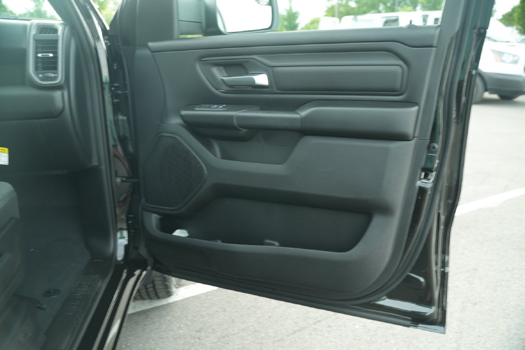 New 2026 RAM 1500 Tradesman RWD image 18